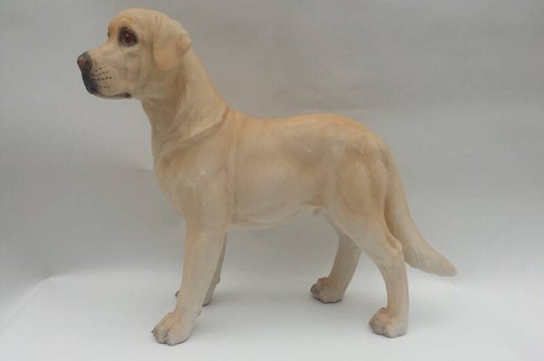 Labrador staand hond 60 cm