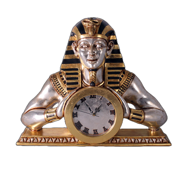Horeca klok Égypte borste 50 cm