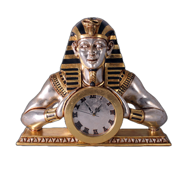 Horeca klok Égypte borste 50 cm