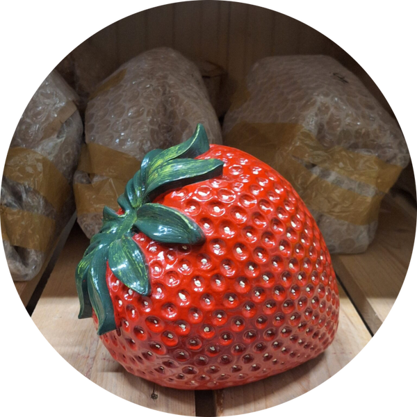Aardbei 30 cm