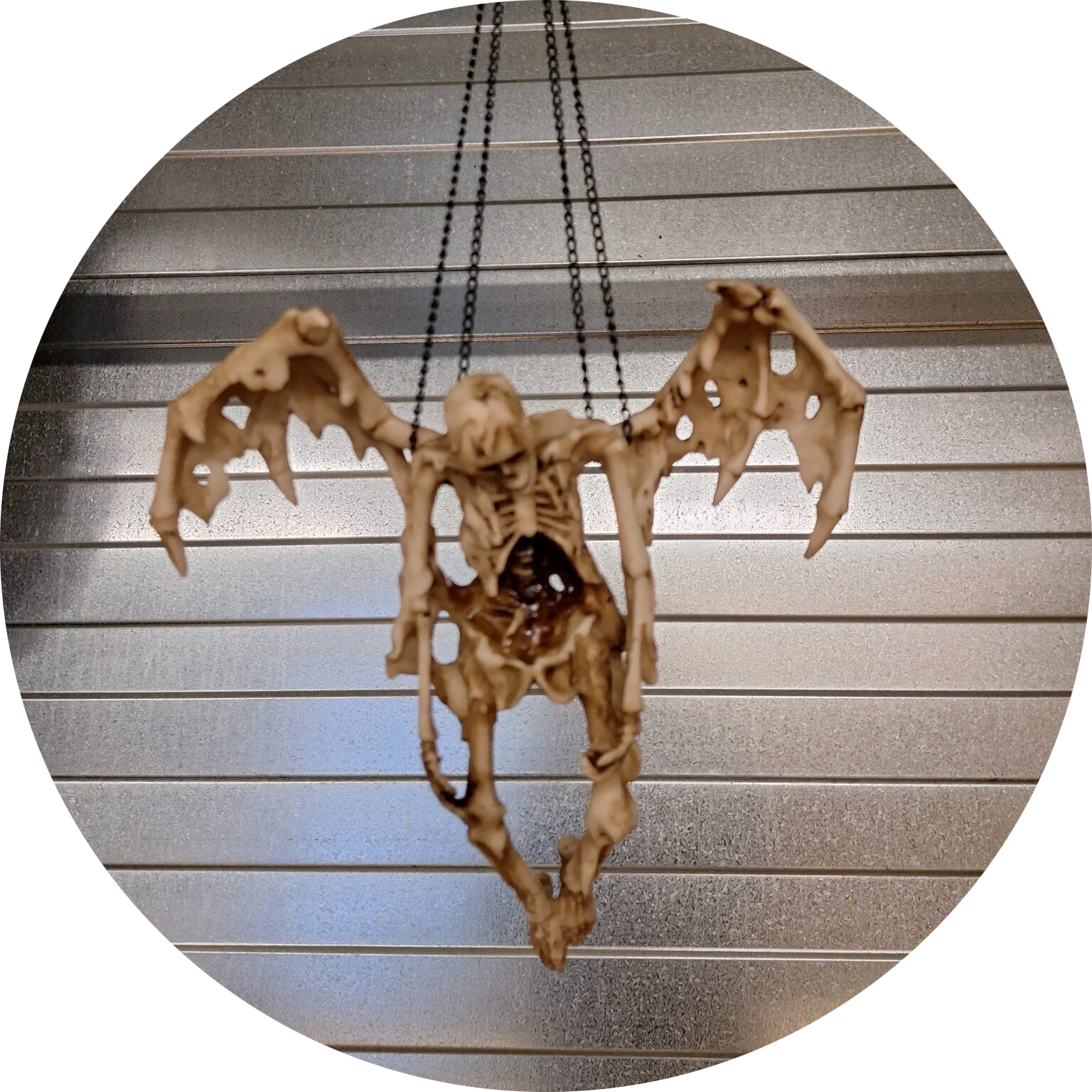 Hang engel 33 x 14 x 21 cm verp 4