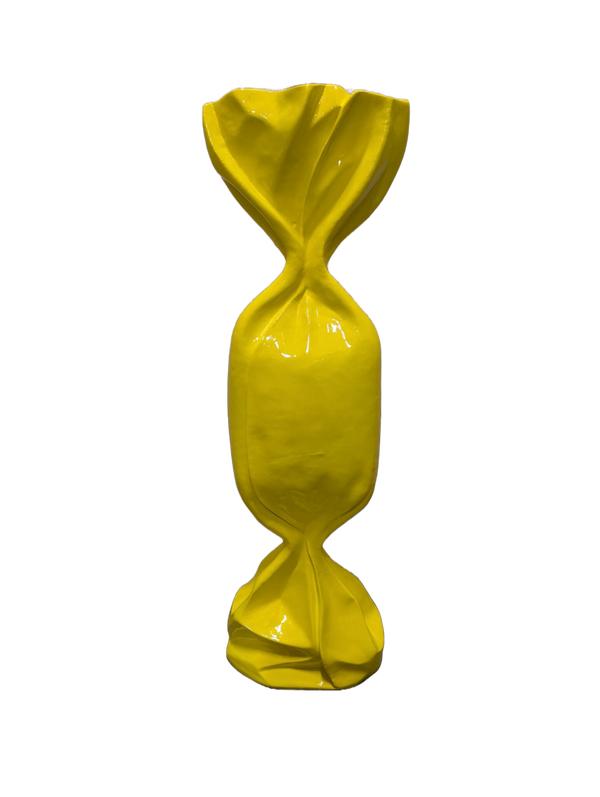 Art pop Snoep om logo op te plaatsen polyester 100 cm
