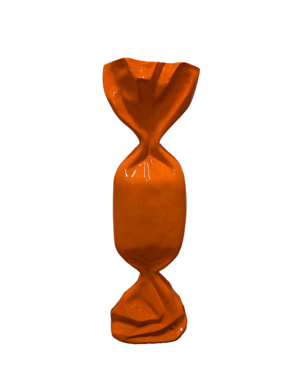 Art pop Snoep om logo op te plaatsen polyester 100 cm