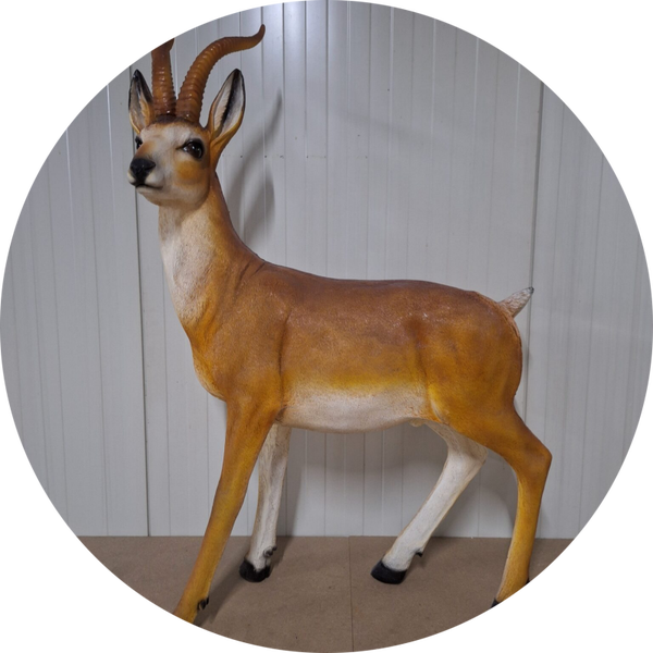 Antilope 90 x 41 x 125 cm