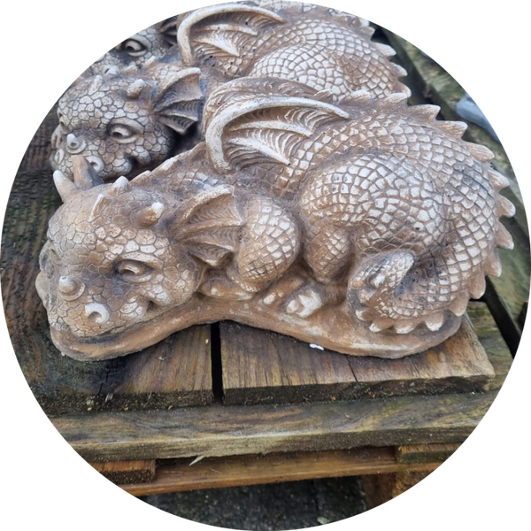 Beton dino lig 24 cm