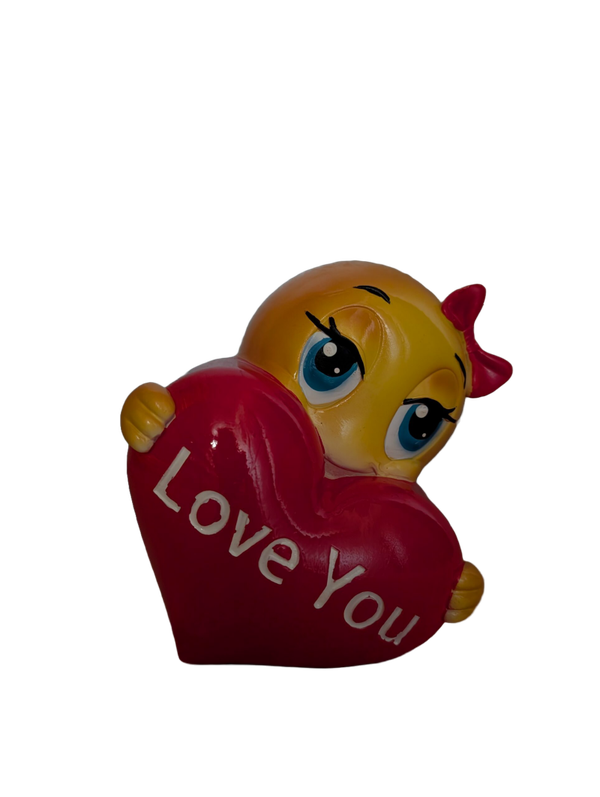 Emoji love  15 cm verp 6