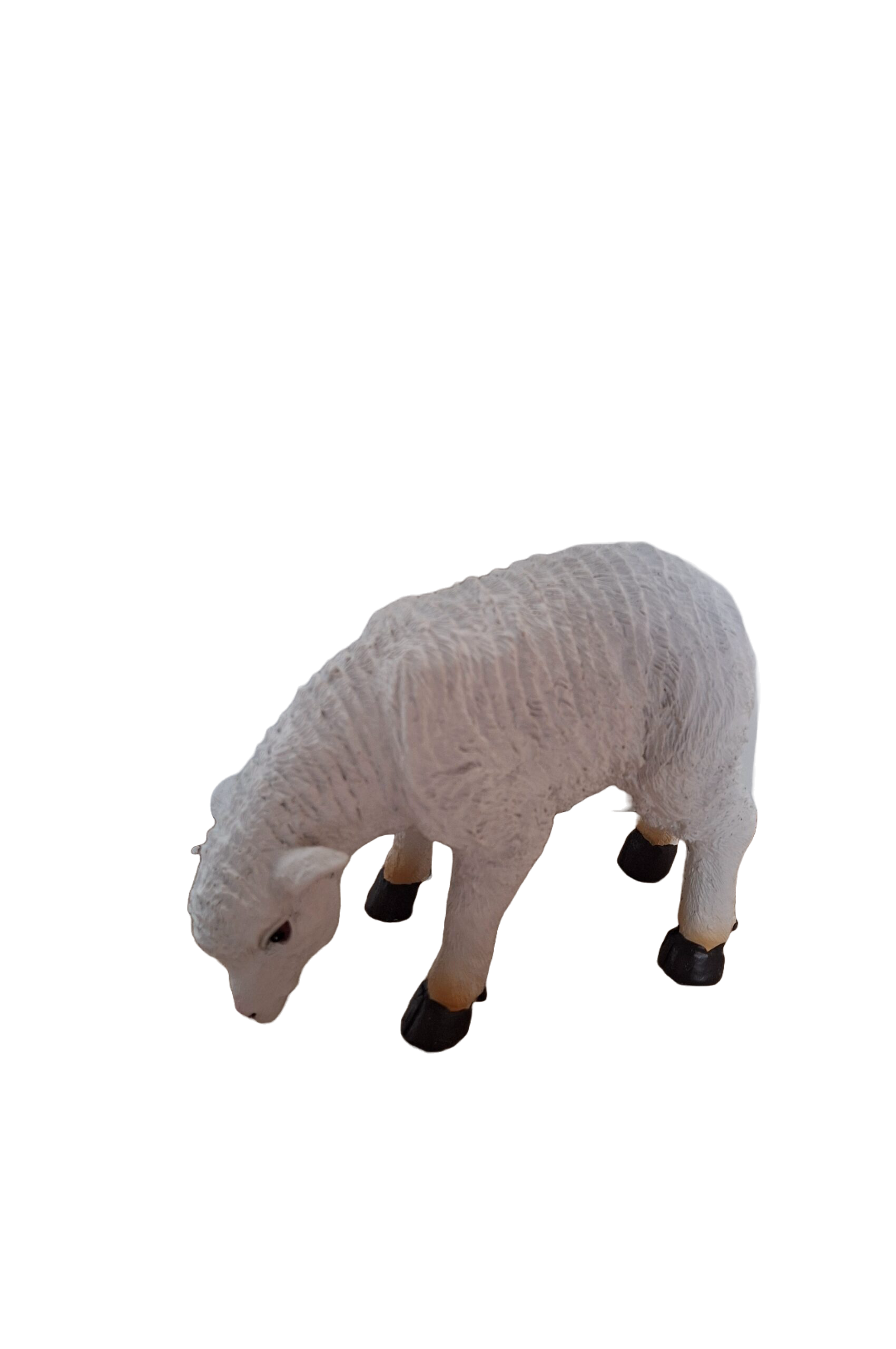 grazend schaap klein 25 cm
