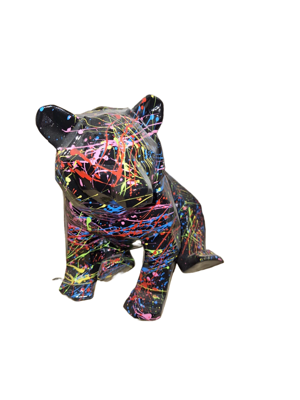 Art pop beer origami zit splash multicolor 30 cm