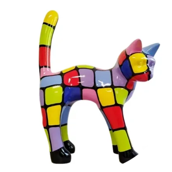 Parijse Kat XL smartie 150 cm