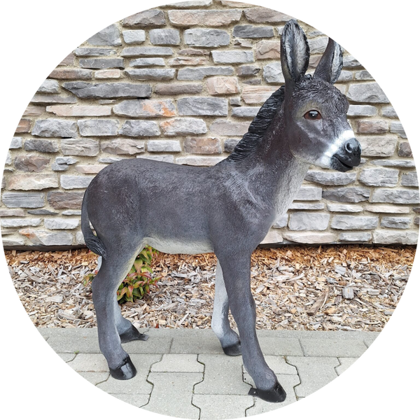 Ezel staand grijs of bruin laminaat 96 cm