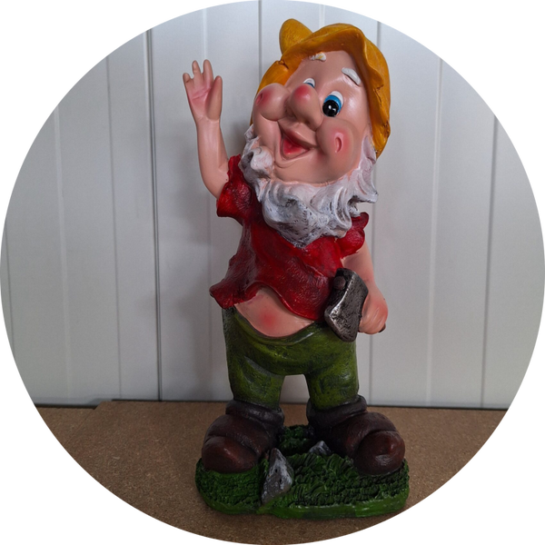 kabouter bijl 29 cm