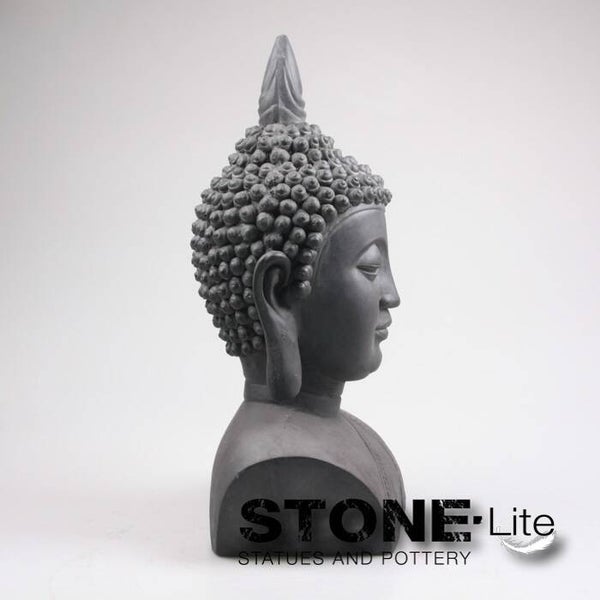 BOEDDHA HOOFD 62.5 CM