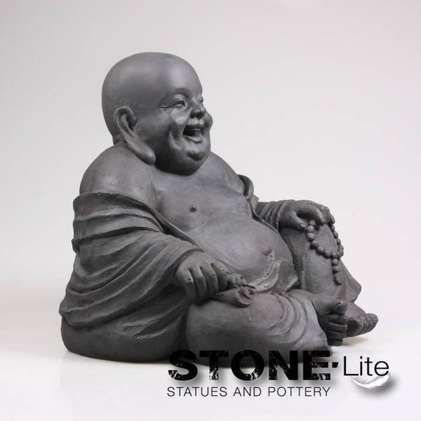 BOEDDHA HAPPY M 24 CM
