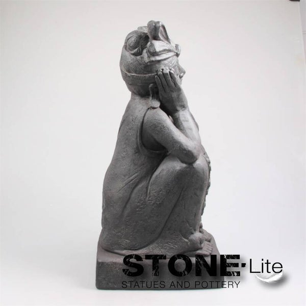 BOEDDHA 34.5X27.5X70cm