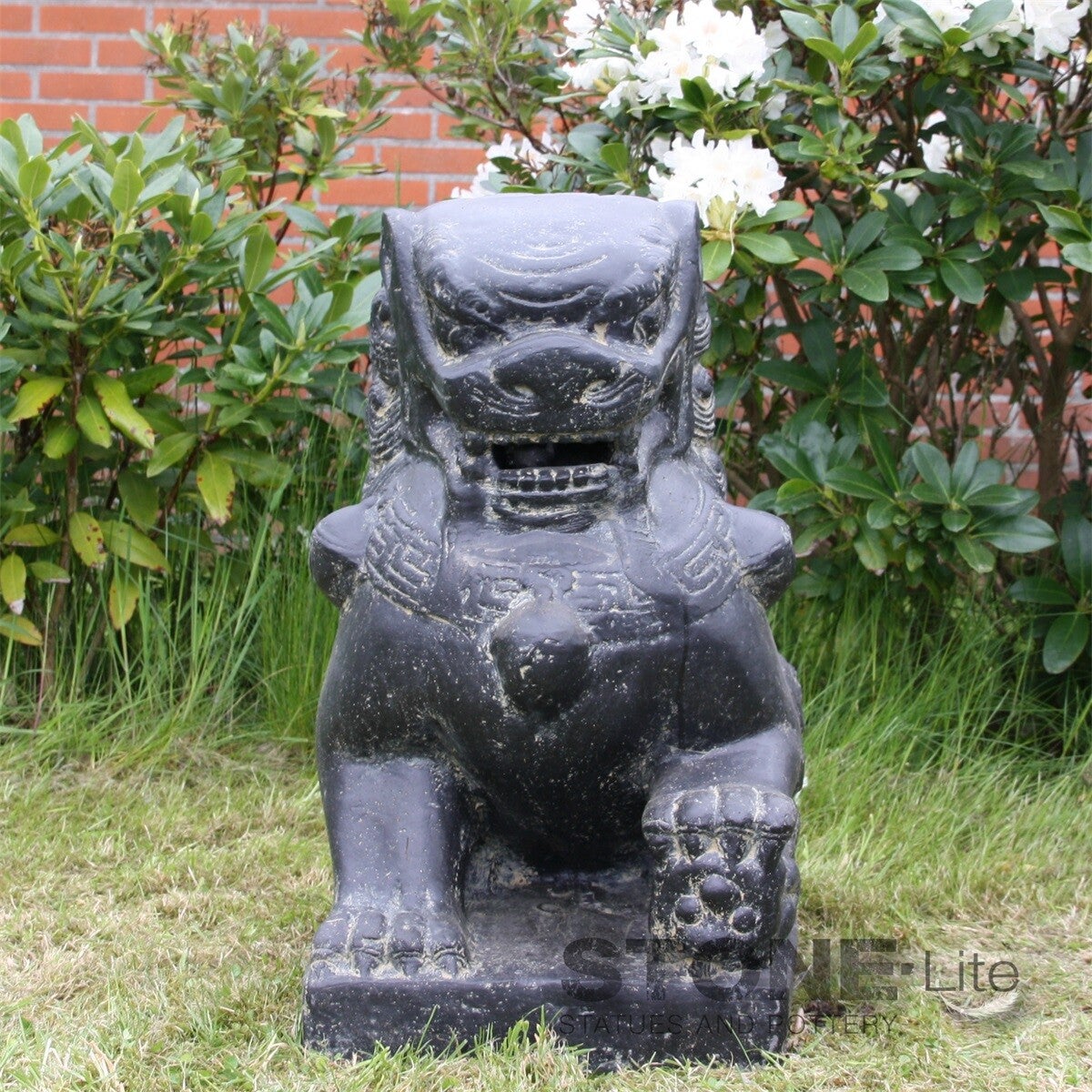Temple Lion set 40 - Foo dogs
