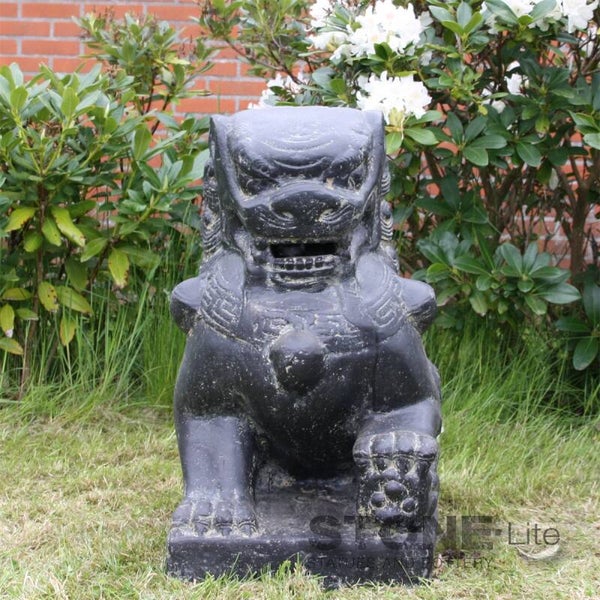 Temple Lion set 40 - Foo dogs