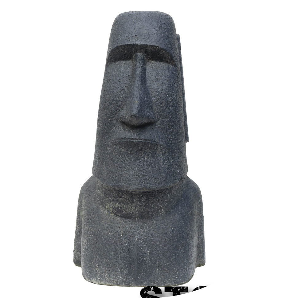 MOAI PAASEILAND 109X112X303 CM
