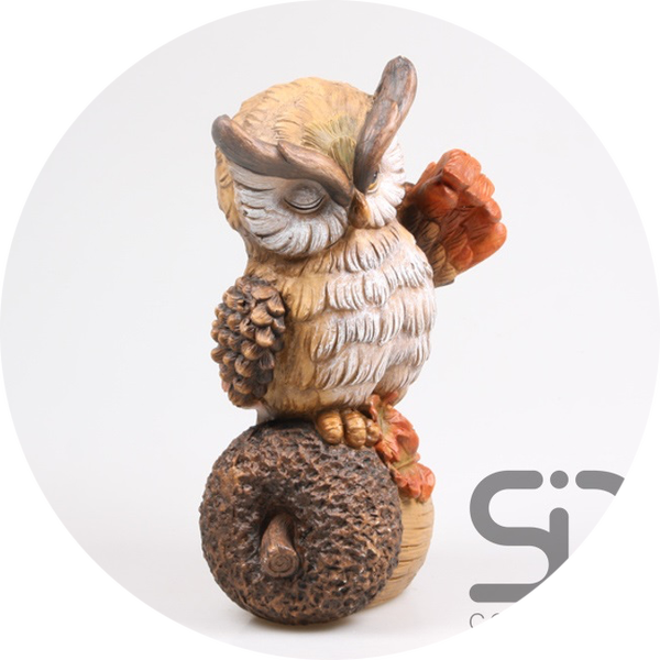 UIL OP EIKEL L 22X16.5X38 CM verp 16