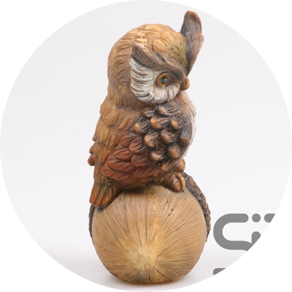 UIL OP EIKEL M 10X7.5X17.5 CM Verp 36