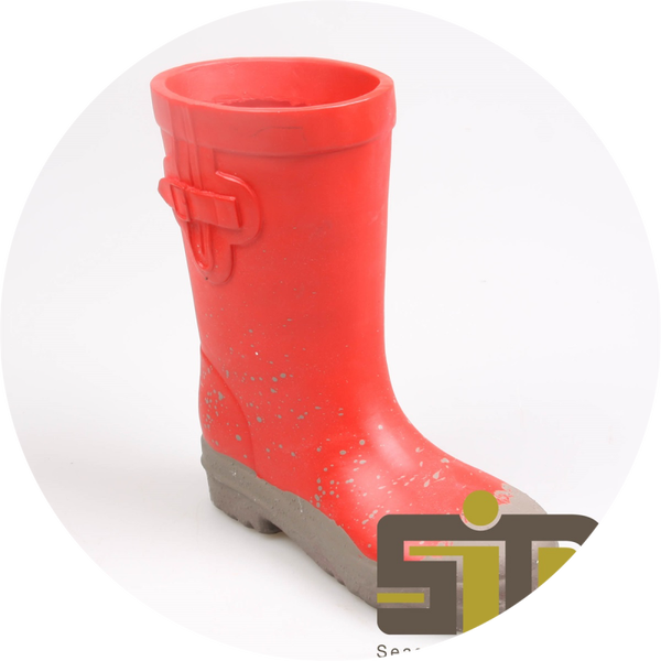 Planter LAARS L ROOD 17.5X8X18 CM verp 24