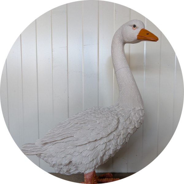 Gans 38 x 21 x 47 cm