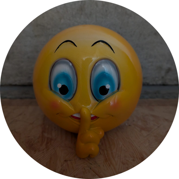 Emoji stt  15 cm