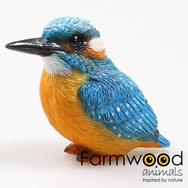 VOGEL IJSVOGEL XS 7X4.5X6 CM verp 72