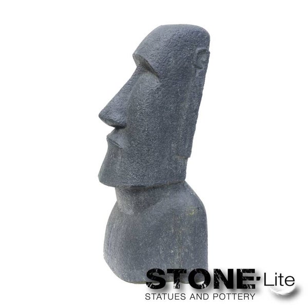 MOAI PAASEILAND 10X8X15 CM verp 4