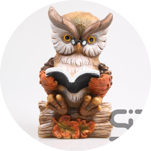 UIL MET BOEK 20.5X20X34 CM verp 16