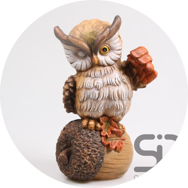 UIL OP EIKEL L 22X16.5X38 CM verp 16