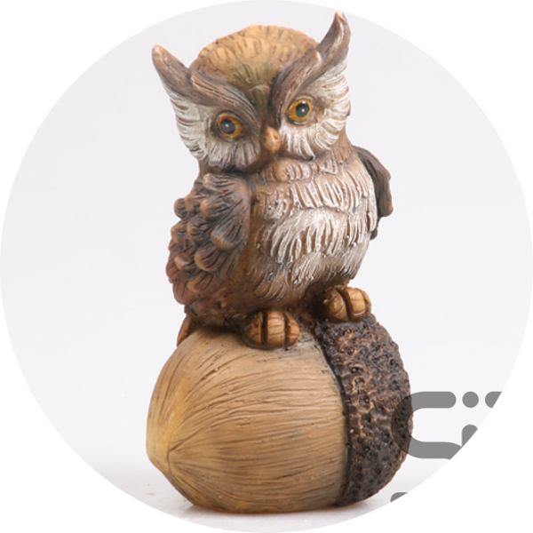 UIL OP EIKEL M 10X7.5X17.5 CM Verp 36