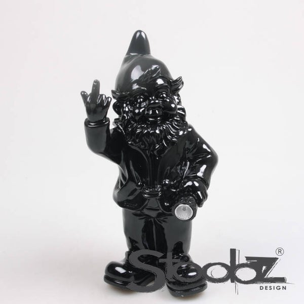 KABOUTER FUCK YOU SOLAR  14X16X31 CM Verp 16