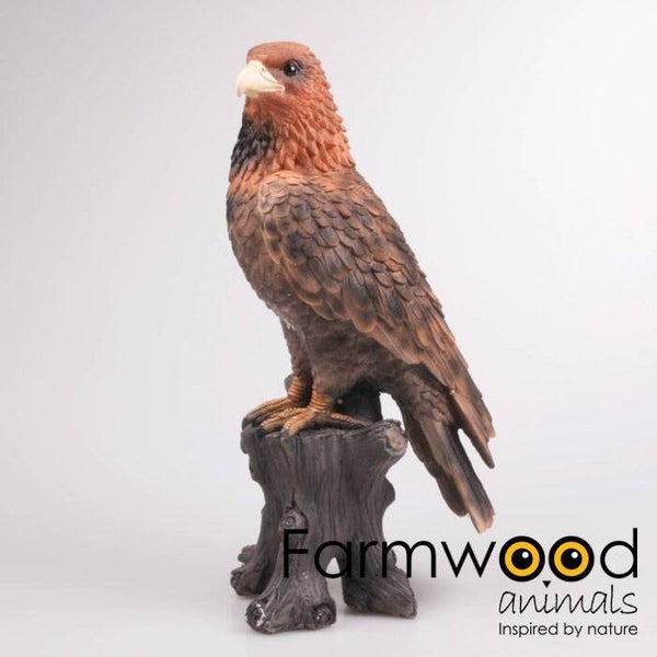 VOGEL STEENAREND 16X20X40 CM verp 8