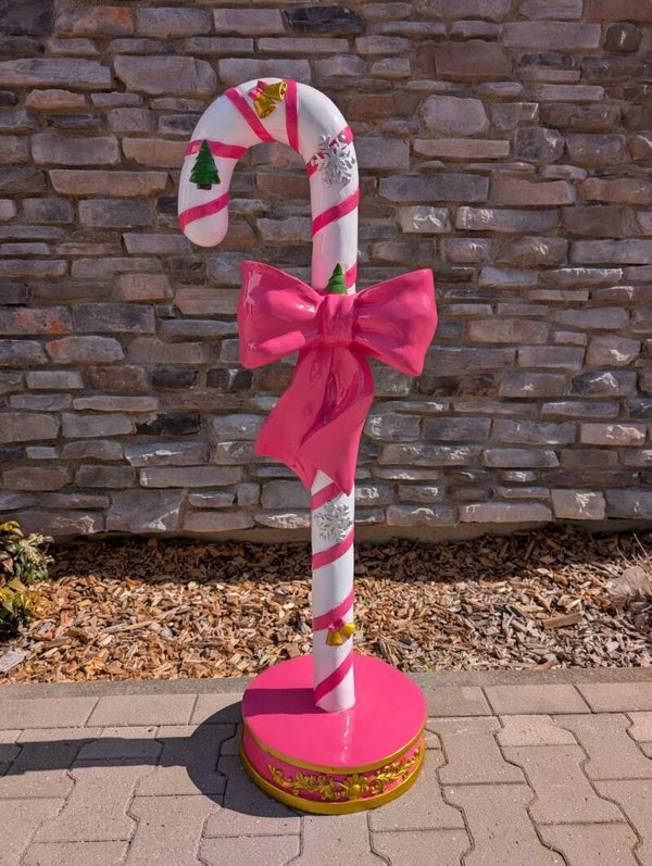 Kerst lollie 152 cm2