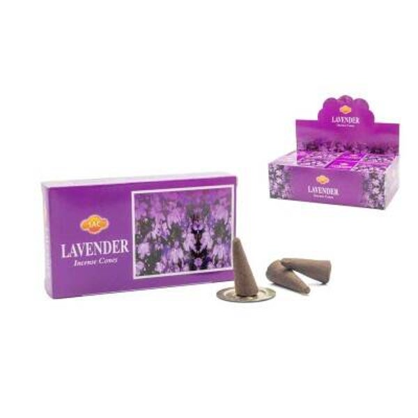Sac Lavendel display  12 doosjes  verp 12