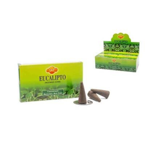 Cone SAC Eucalipto 12 Dispay