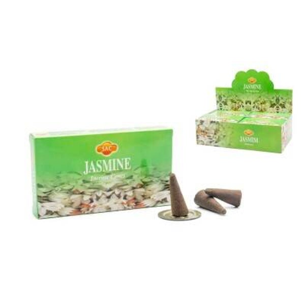 Cone SAC Jasmim Display 12