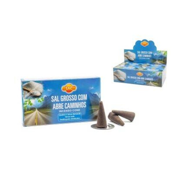 Cone SAC Abre Cam Display 12