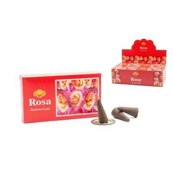 Cone SAC Rosa Display 12