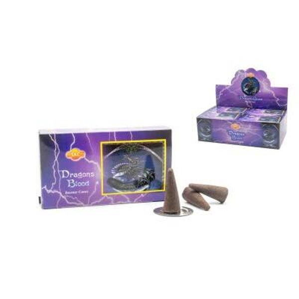 Cone SAC Sangue Dragon Display 12