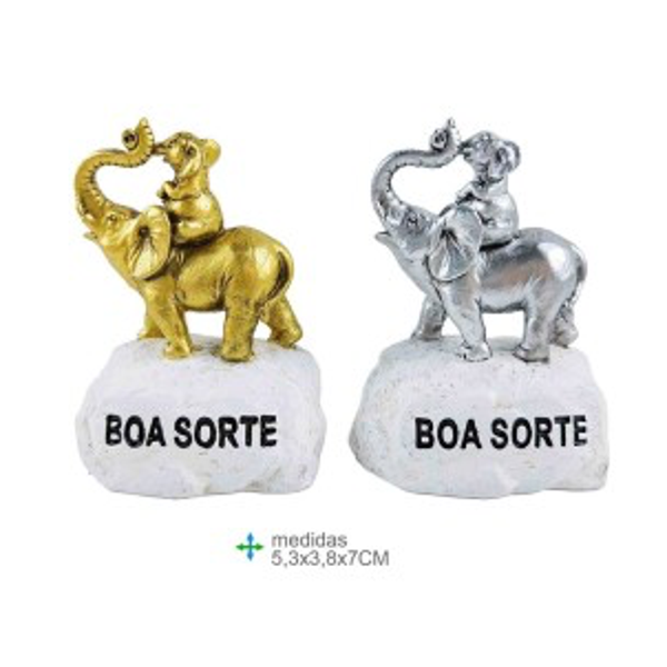 porte-bonheur lucky Stones oliant baby 5,5x3,5x5cm verp 12