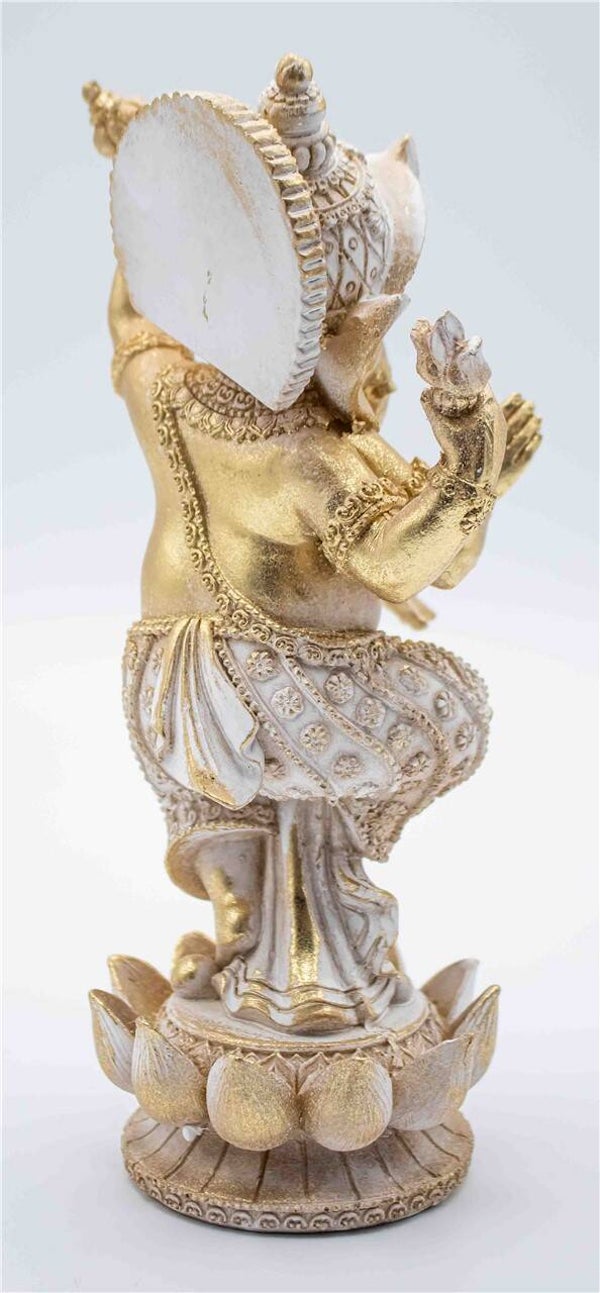 Ganesh Resina 12x9,5x23cm Verp 6
