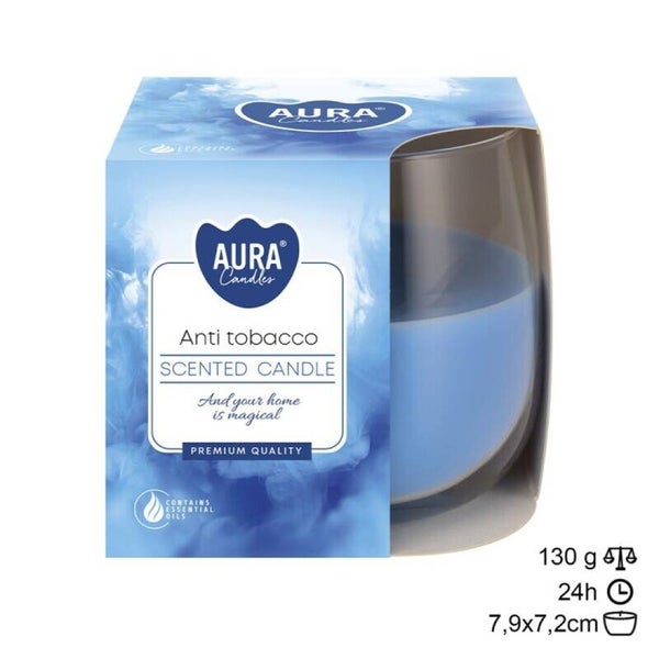 Vela Copo Anti-Tabaco 24h (6unid.)