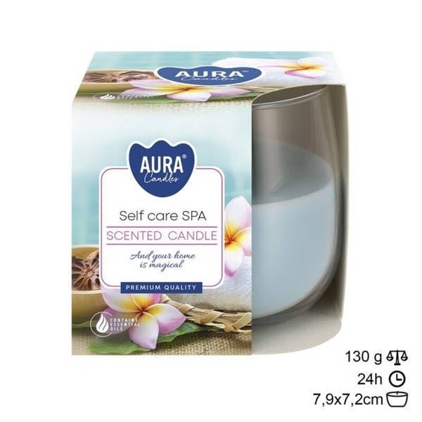 Vela Copo SPA de Autocuidado 24h (6 unid)