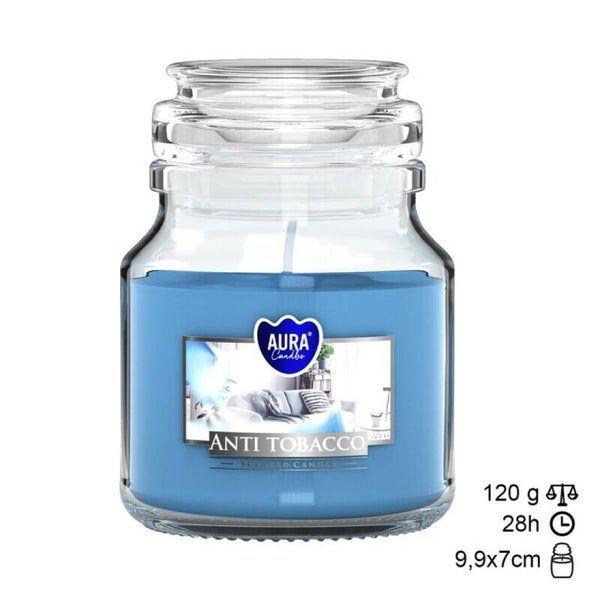 Vela Pote Anti-Tabaco 28h (6 unid)