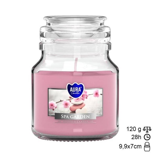 Vela Pote Jardim SPA 28h (6 unid)