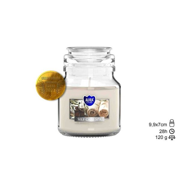 Vela Pote SPA de Autocuidado 28h (6 unid)