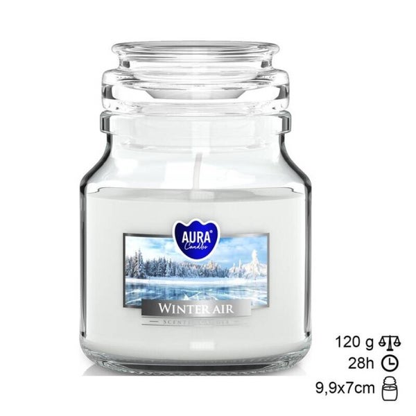 Vela Pote Ar de Inverno 28h (6 unid)