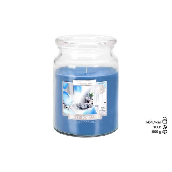 Vela Pote Anti Tabaco 100h (6 unid)