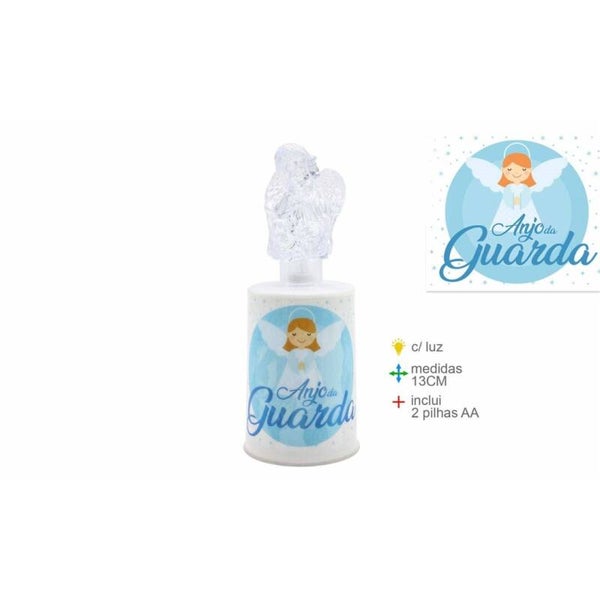 Led Anjo/Anjo Guarda (12unid)